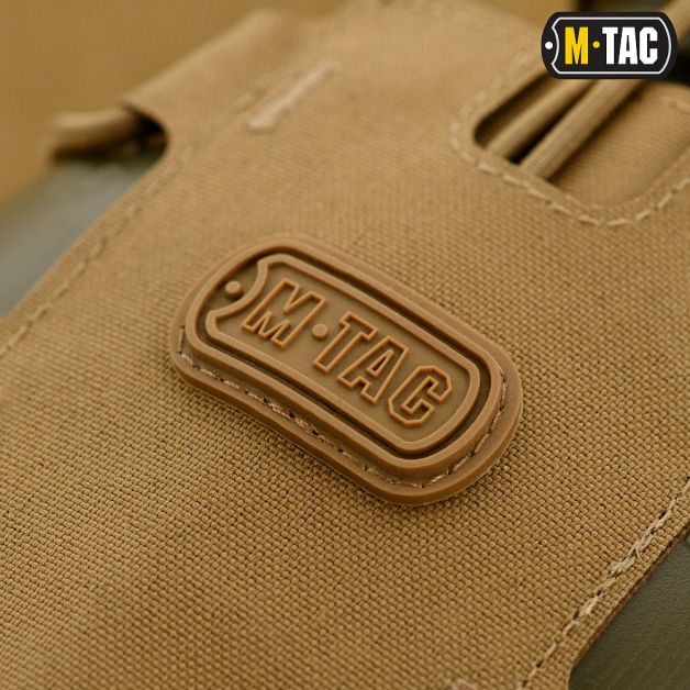 M-Tac подсумок для фляги/бутылки Elite Coyote