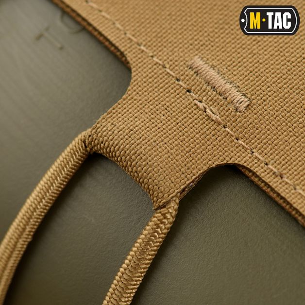 M-Tac подсумок для фляги/бутылки Elite Coyote