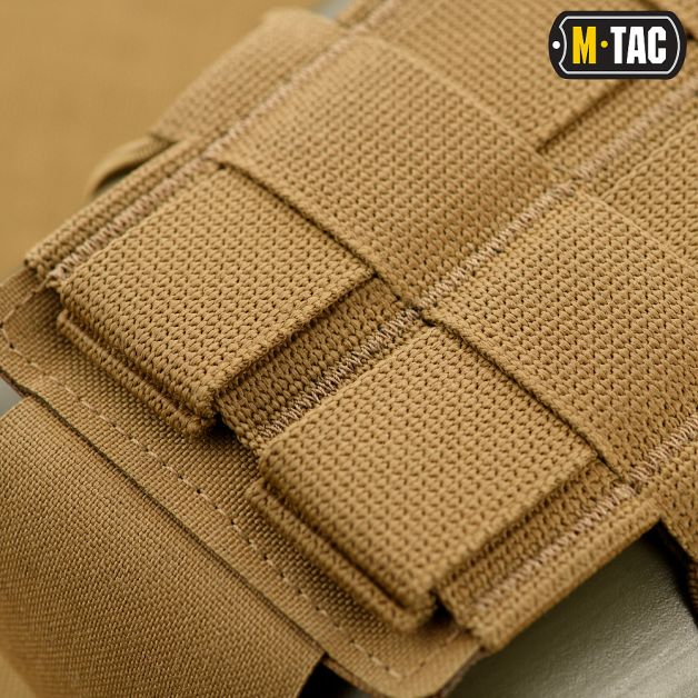 M-Tac подсумок для фляги/бутылки Elite Coyote