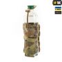 M-Tac подсумок для фляги/бутылки Elite Multicam