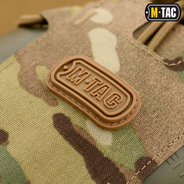 M-Tac подсумок для фляги/бутылки Elite Multicam