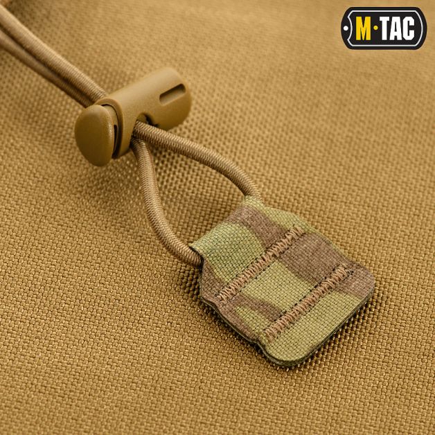 M-Tac подсумок для фляги/бутылки Elite Multicam
