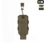 M-Tac підсумок для фляги/пляшки Elite Ranger Green