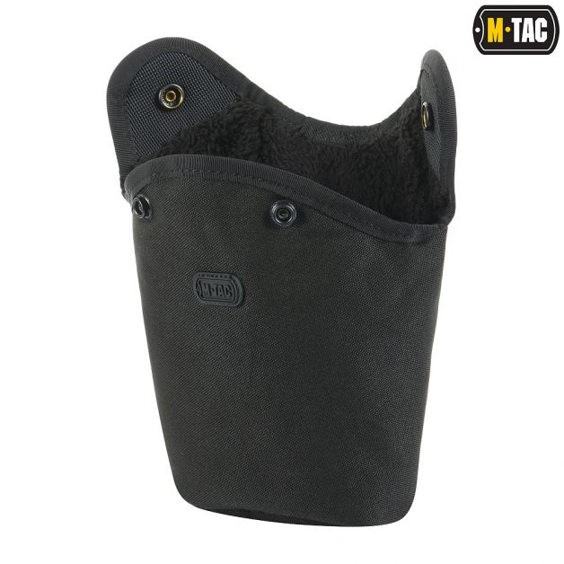 M-Tac подсумок для фляги MOLLE Black