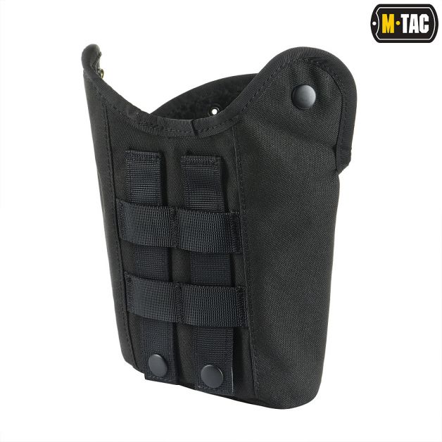 M-Tac подсумок для фляги MOLLE Black