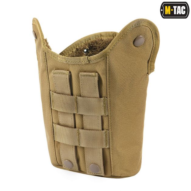 M-Tac підсумок для фляги MOLLE Tan