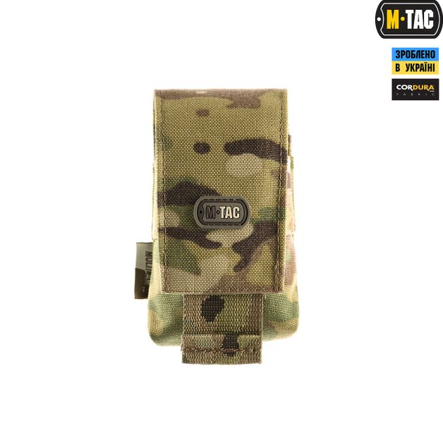 M-Tac подсумок быстроизвлекаемый для осколочной гранаты Gen.3 Multicam