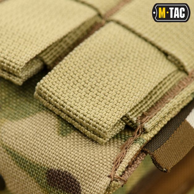 M-Tac подсумок быстроизвлекаемый для осколочной гранаты Gen.3 Multicam