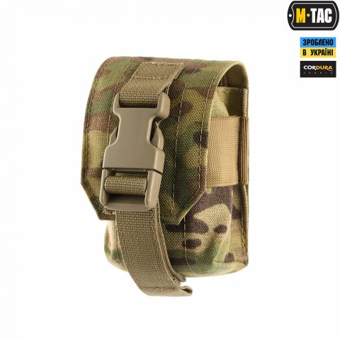 M-Tac підсумок для увламкової гранати Multicam