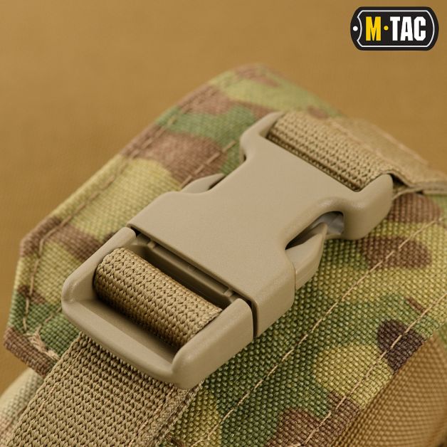 M-Tac подсумок для осколочной гранаты Multicam