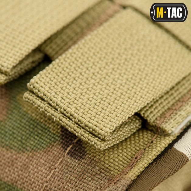 M-Tac подсумок для осколочной гранаты Multicam