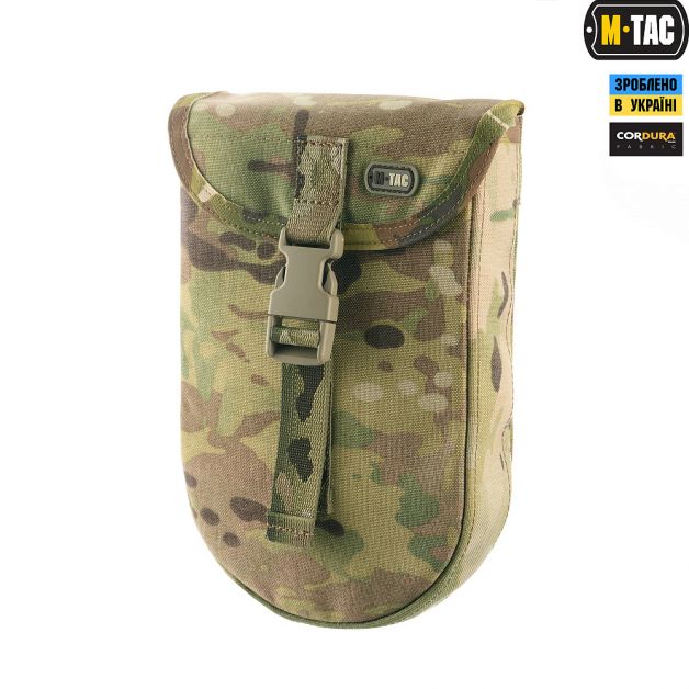 M-Tac подсумок для складной лопаты Gen.3 Multicam