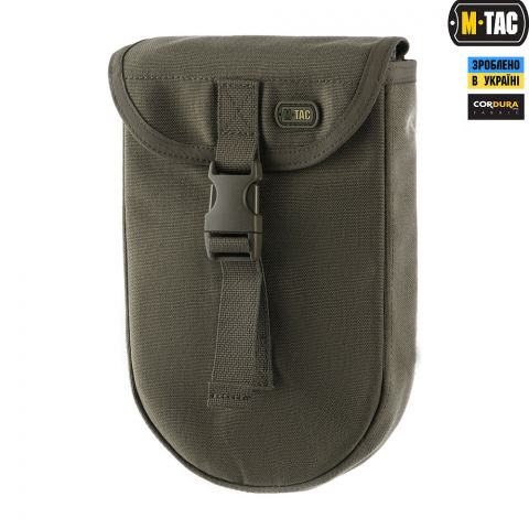 M-Tac підсумок для складної лопати Ranger Green