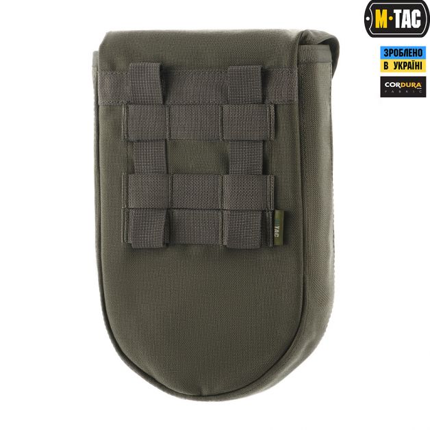 M-Tac підсумок для складної лопати Ranger Green