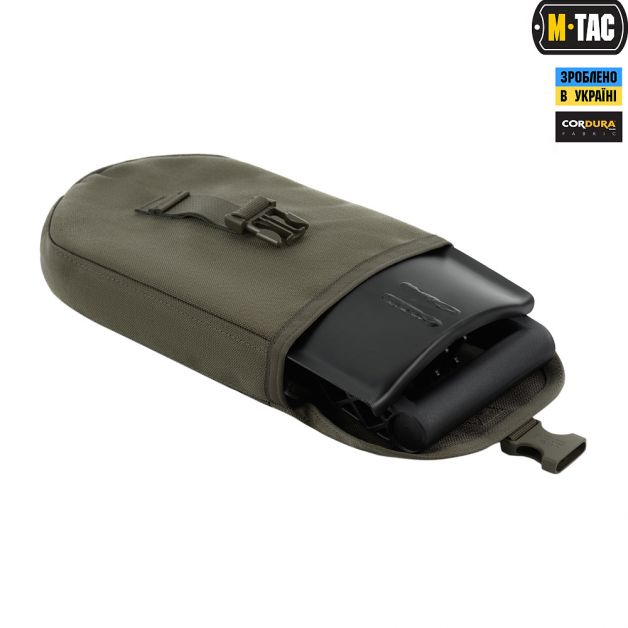 M-Tac підсумок для складної лопати Ranger Green