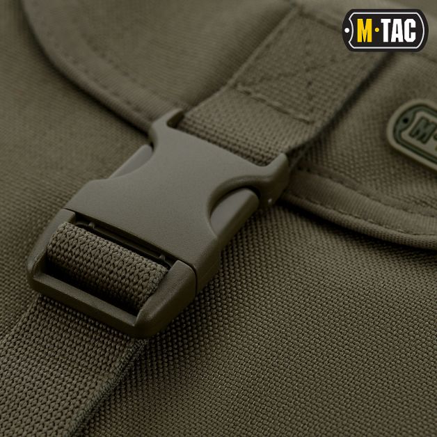 M-Tac підсумок для складної лопати Ranger Green