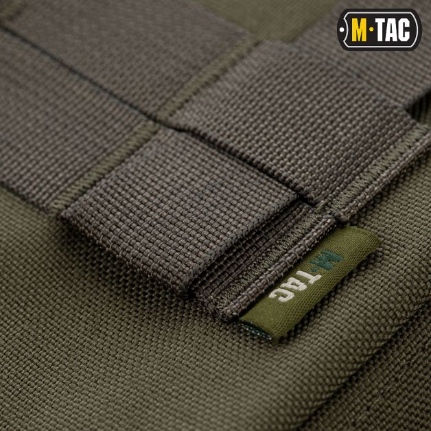 M-Tac підсумок для складної лопати Ranger Green