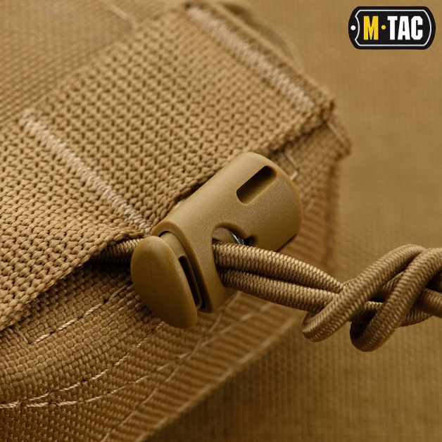 M-Tac підсумок для АК відкритий Coyote