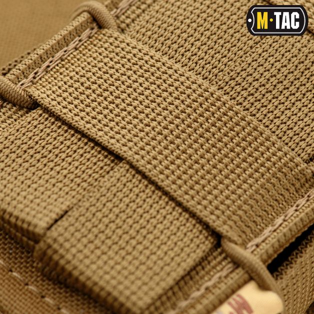M-Tac підсумок для АК відкритий Coyote