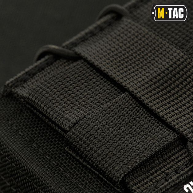 M-Tac підсумок для АК відкритий подвійний Black