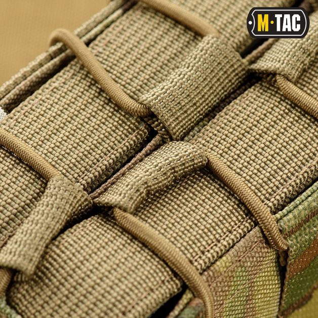 M-Tac підсумок для АК відкритий подвійний Gen.2 Multicam