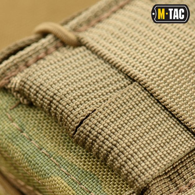 M-Tac підсумок для АК відкритий подвійний Gen.2 Multicam