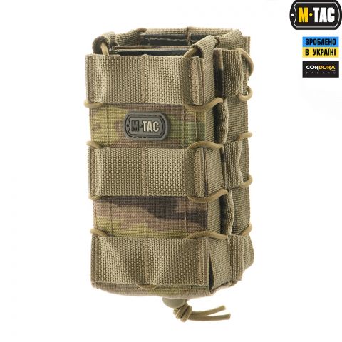 M-Tac підсумок для АК відкритий подвійний Multicam
