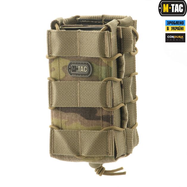 M-Tac підсумок для АК відкритий подвійний Multicam