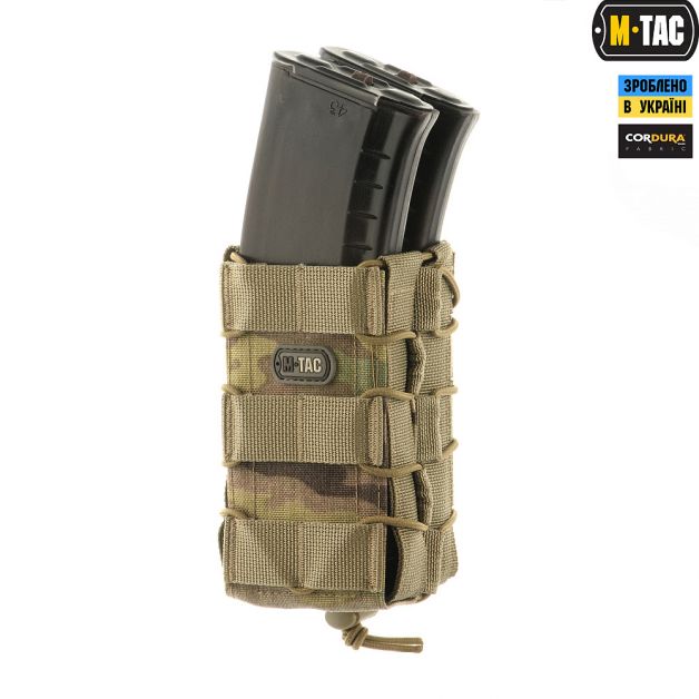 M-Tac підсумок для АК відкритий подвійний Multicam