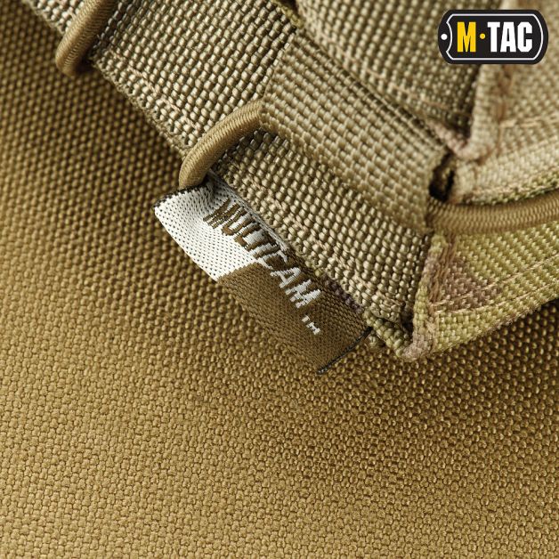 M-Tac підсумок для АК відкритий подвійний Multicam