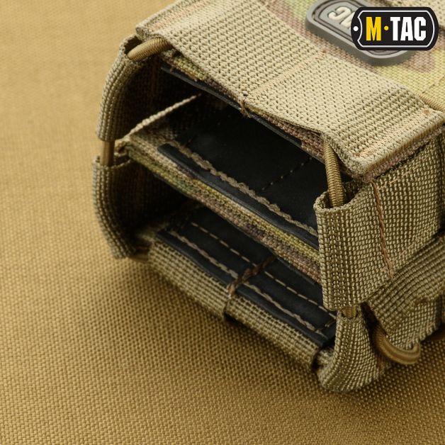 M-Tac підсумок для АК відкритий подвійний Multicam
