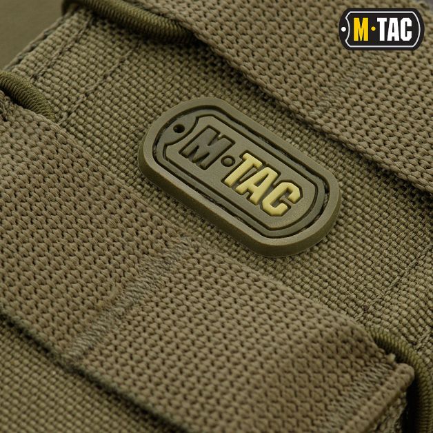 M-Tac підсумок для АК відкритий подвійний Ranger Green