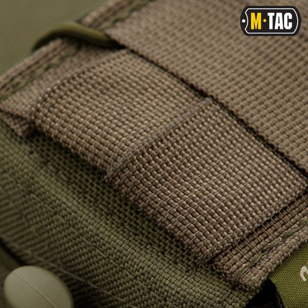 M-Tac підсумок для АК відкритий подвійний Ranger Green