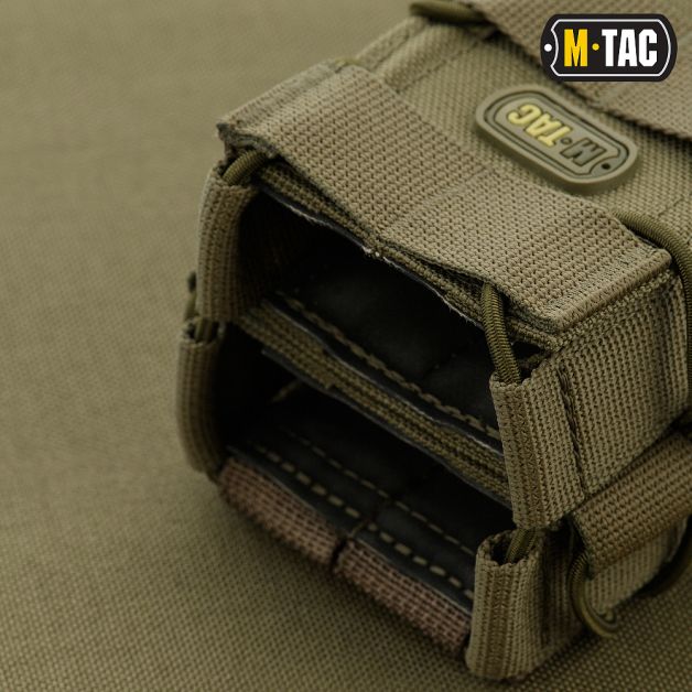 M-Tac підсумок для АК відкритий подвійний Ranger Green