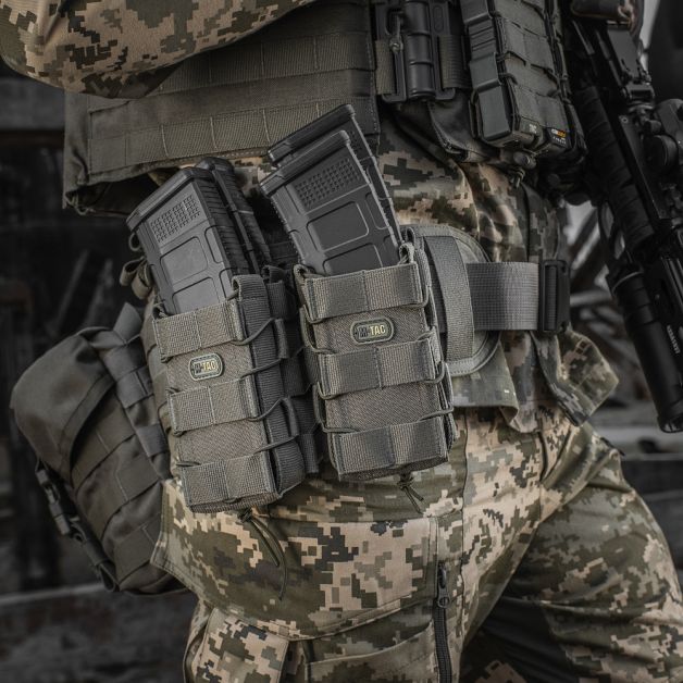 M-Tac підсумок для АК відкритий подвійний Ranger Green