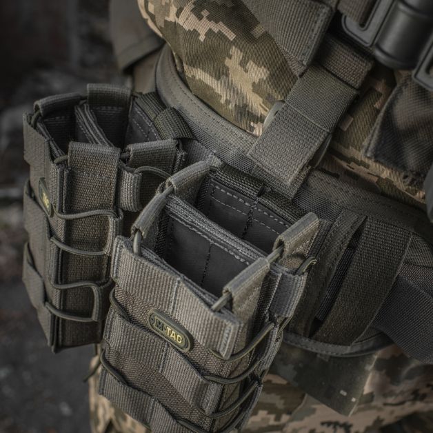 M-Tac підсумок для АК відкритий подвійний Ranger Green