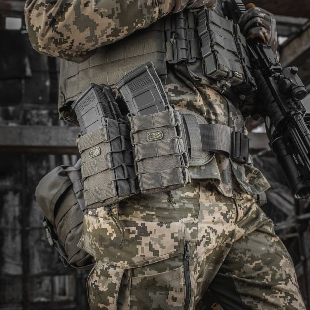 M-Tac підсумок для АК відкритий подвійний Ranger Green