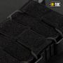 M-Tac підсумок для АК відкритий з липучкою Elite Black