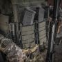 M-Tac підсумок для АК відкритий Elite Laser Cut Ranger Green
