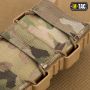 M-Tac підсумок для АК відкритий Elite Multicam