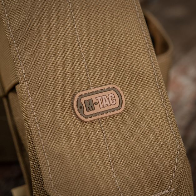 M-Tac підсумок для АК закритий Coyote