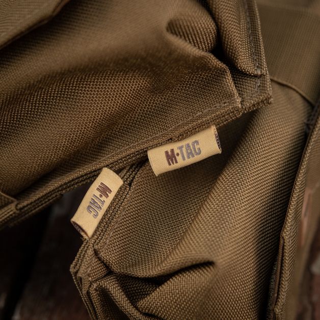 M-Tac підсумок для АК закритий Coyote