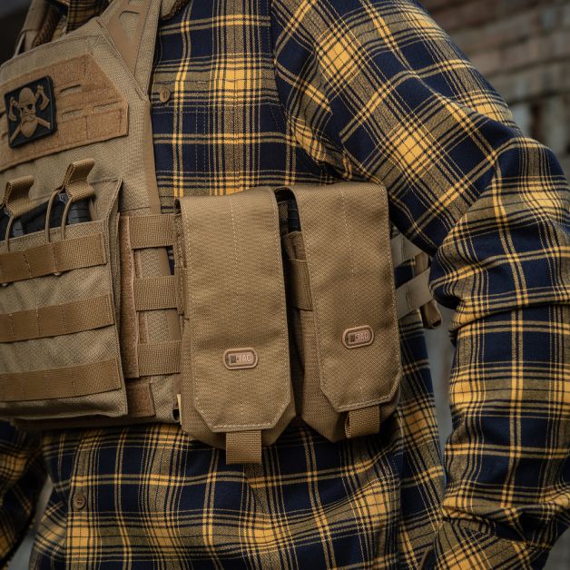 M-Tac підсумок для АК закритий Coyote