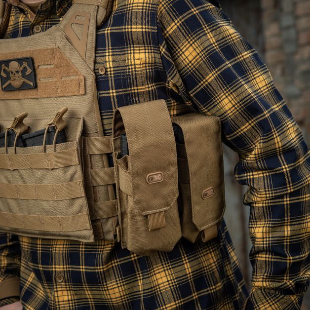 M-Tac підсумок для АК закритий Coyote