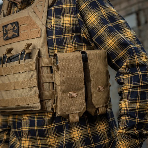 M-Tac підсумок для АК закритий Coyote