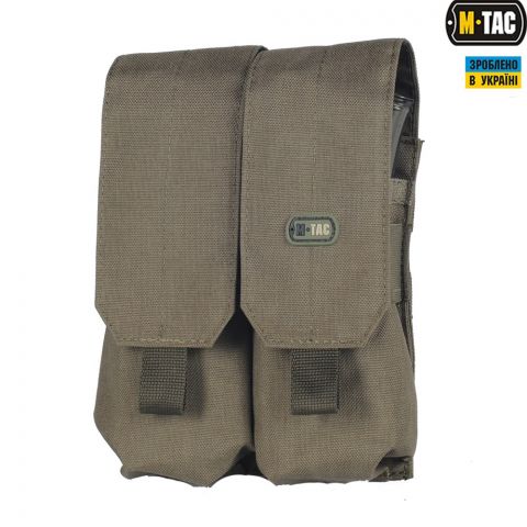 M-Tac підсумок для АК закритий подвійний Ranger Green