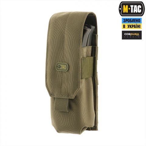 M-Tac підсумок для АК закритий Ranger Green