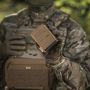 M-Tac подсумок для магазина на резинке (10 см) Laser Cut Coyote