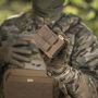 M-Tac подсумок для магазина на резинке (10 см) Laser Cut Coyote