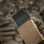 M-Tac подсумок для магазина на резинке (10 см) Laser Cut Coyote